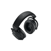 Logitech G PRO X 2 Lightspeed – Casque Gaming Sans Fil (Noir) — vue 3 — Connecto.ma