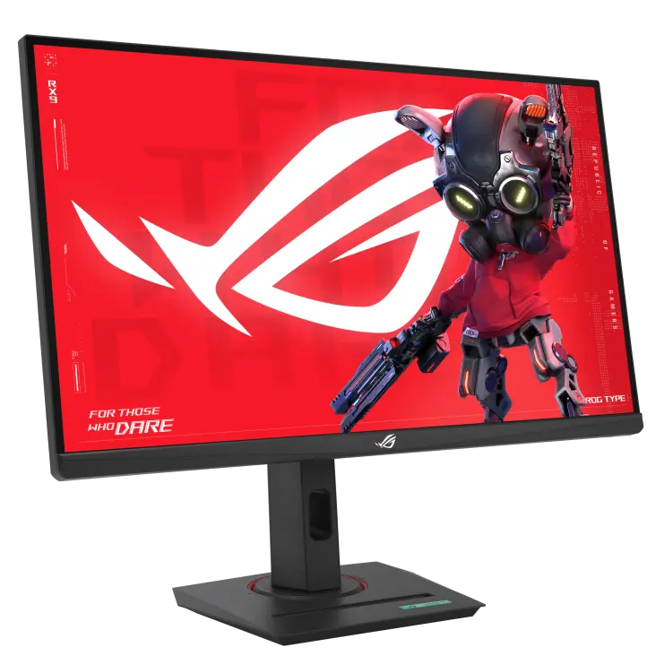 ASUS ROG Strix XG279CNS- Moniteur 27″ Full HD 380 Hz — vue 2 — Connecto.ma