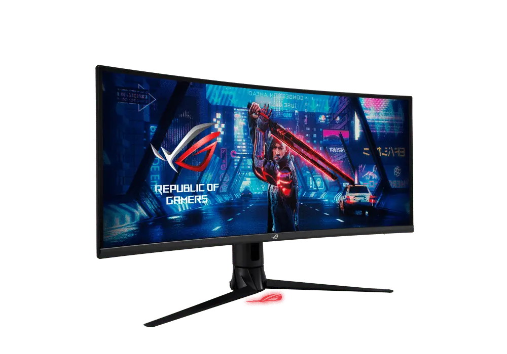 Moniteur ASUS 34? LED – ROG Strix XG349C (4711081024064) ASUS ROG