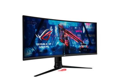 Moniteur ASUS 34? LED – ROG Strix XG349C (4711081024064) ASUS ROG
