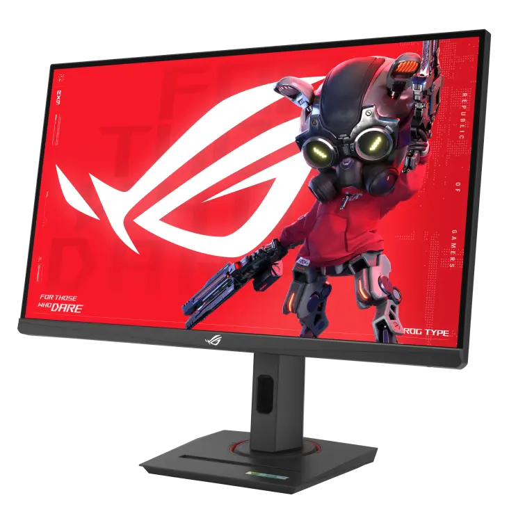ASUS ROG Strix XG279CNS- Moniteur 27″ Full HD 380 Hz — vue 3 — Connecto.ma