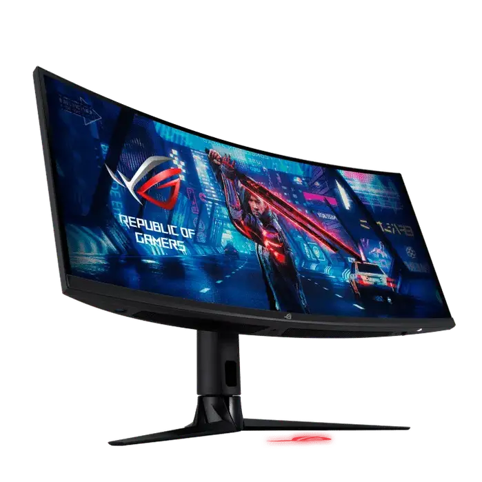 Moniteur ASUS 34 LED – ROG Strix XG349C — vue 5 — Connecto.ma