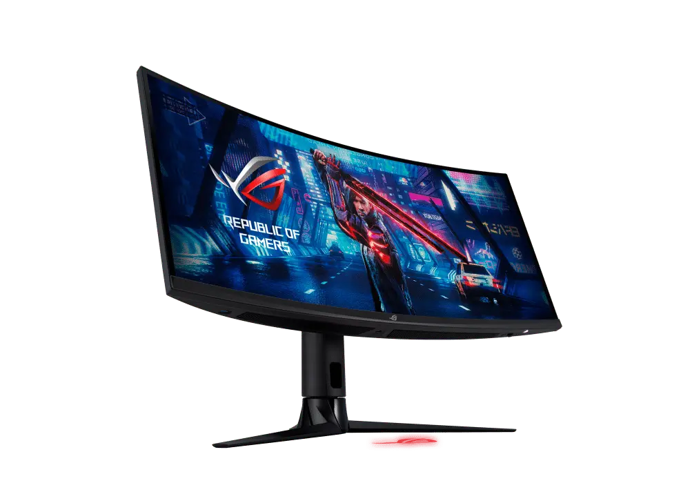 Moniteur ASUS 34? LED – ROG Strix XG349C (4711081024064) ASUS ROG