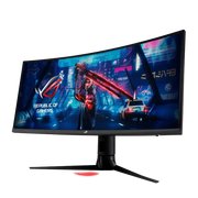 Moniteur ASUS 34 LED – ROG Strix XG349C — vue 4 — Connecto.ma