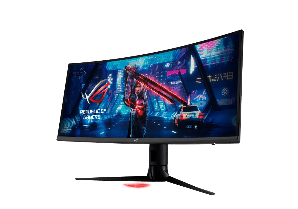 Moniteur ASUS 34? LED – ROG Strix XG349C (4711081024064) ASUS ROG