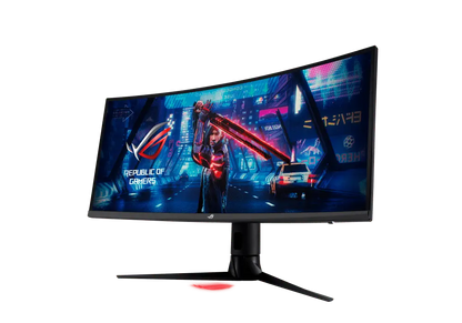 Moniteur ASUS 34? LED – ROG Strix XG349C (4711081024064) ASUS ROG