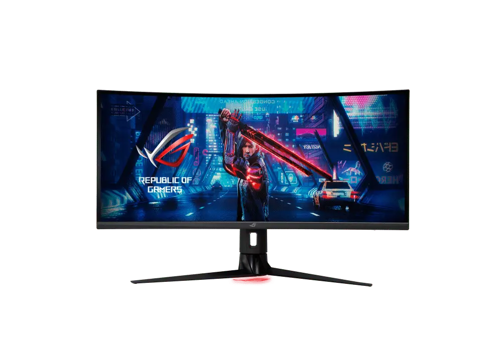 Moniteur ASUS 34? LED – ROG Strix XG349C (4711081024064) ASUS ROG