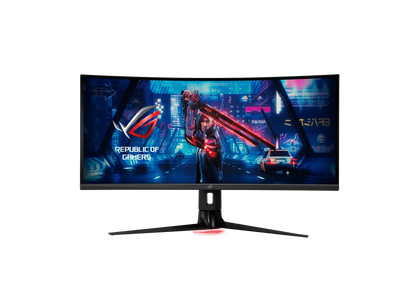 Moniteur ASUS 34? LED – ROG Strix XG349C (4711081024064) ASUS ROG