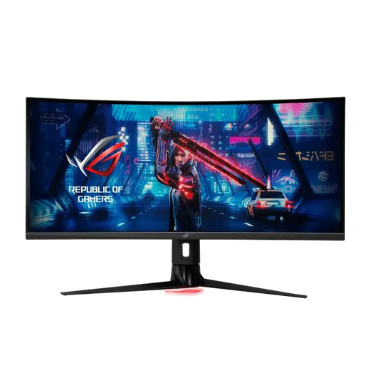 Moniteur ASUS 34 LED – ROG Strix XG349C (4711081024064)
