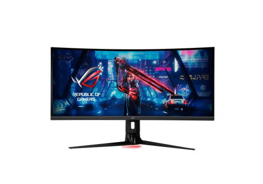 Moniteur ASUS 34? LED – ROG Strix XG349C (4711081024064) ASUS ROG