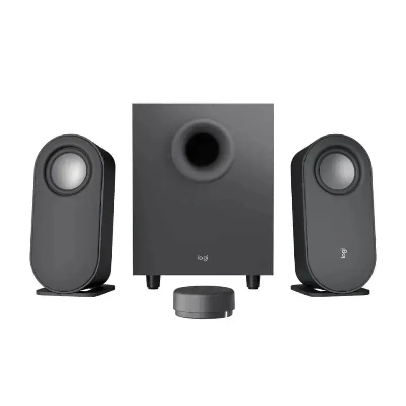 Logitech Z407–Bluetooth–Sans fil — Connecto.ma