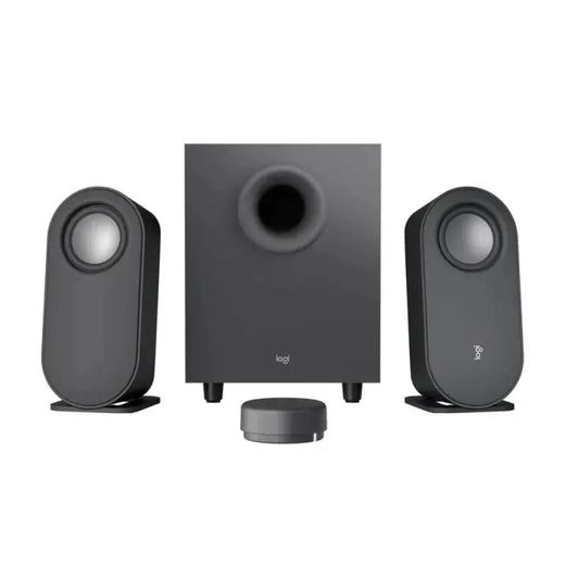 Logitech Z407–Bluetooth–Sans fil (980-001348)