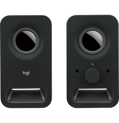 Logitech Z150 Haut-parleurs Stéréo (980-000814) Connecto.ma
