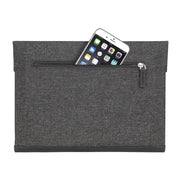 Housse Rivacase Lantau 8803 black mélange pour MacBook Pro et Ultrabook 13.3 — vue 2 — Connecto.ma