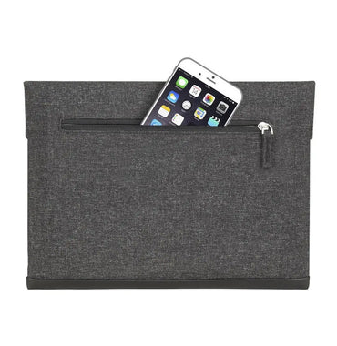 Housse Rivacase Lantau 8803 black mélange pour MacBook Pro et Ultrabook 13.3? (RIVACASE-8803-BLACK) Connecto.ma