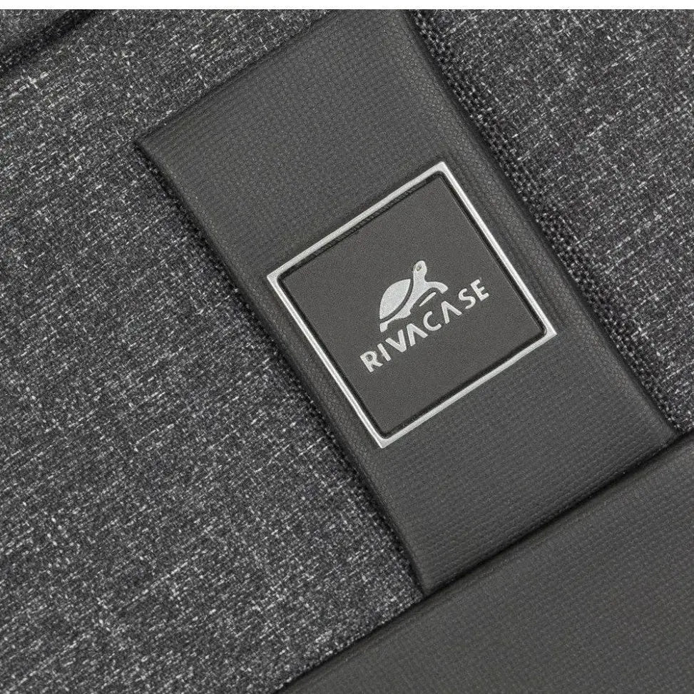 Housse Rivacase Lantau 8803 black mélange pour MacBook Pro et Ultrabook 13.3 — vue 3 — Connecto.ma