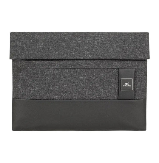 Housse Rivacase Lantau 8803 black mélange pour MacBook Pro et Ultrabook 13.3? (RIVACASE-8803-BLACK) Connecto.ma