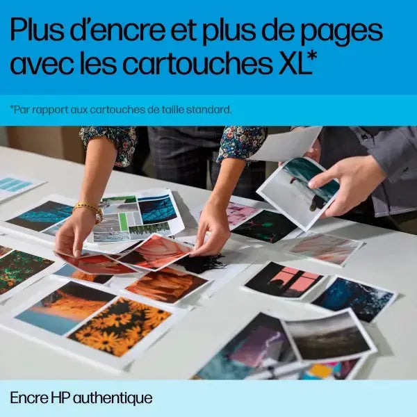 HP 963XL Jaune -Cartouche d’encre — vue 7 — Connecto.ma