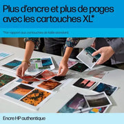 HP 963XL Jaune -Cartouche d’encre — vue 7 — Connecto.ma