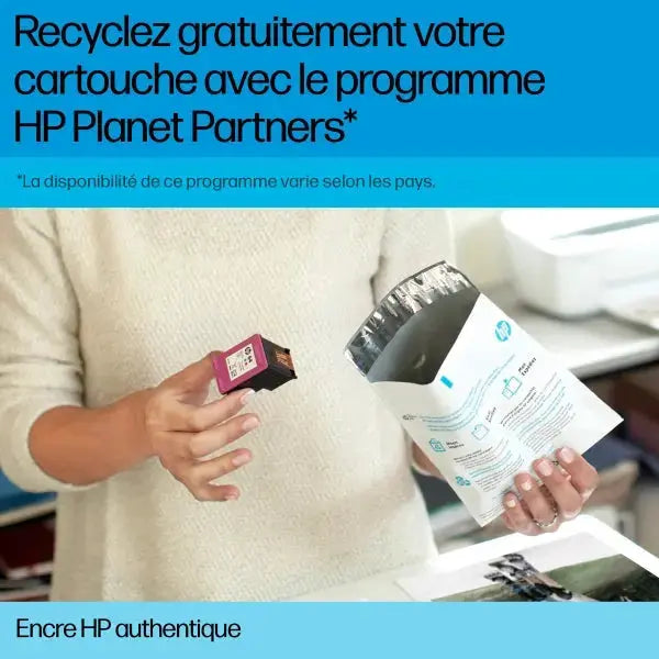 HP 963XL Magenta – Cartouche d’encre (3JA28AE) Connecto.ma