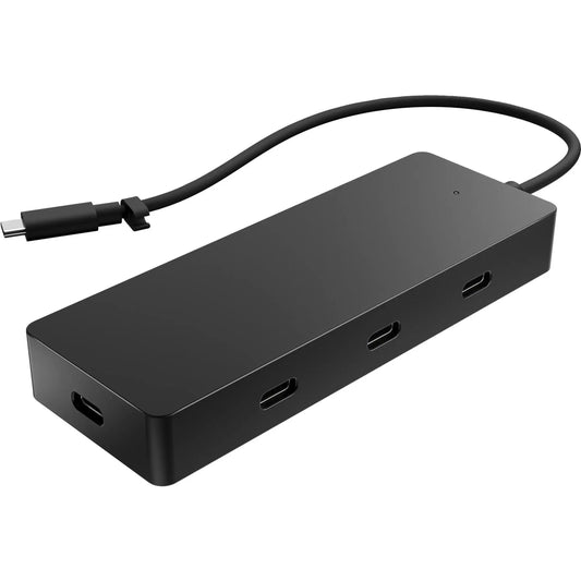 HP Concentrateur USB-C 4K Concentrateur USB-C HP 4K — Connecto.ma