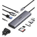 HUB UGREEN USB-C 10 EN 1 (15601)