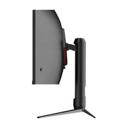 Hybrok HG34WQHD – Écran Gamer Incurvé 34″ WQHD 165Hz — vue 2 — Connecto.ma