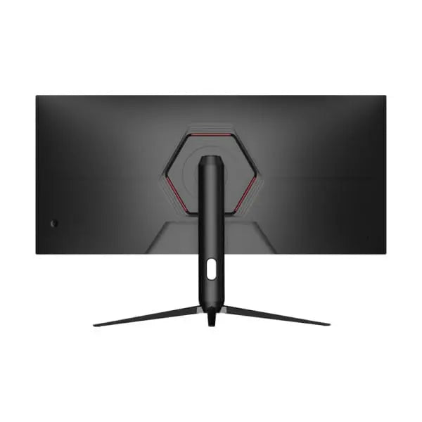 Hybrok HG34WQHD – Écran Gamer Incurvé 34″ WQHD 165Hz — vue 3 — Connecto.ma