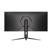 Hybrok HG34WQHD – Écran Gamer Incurvé 34″ WQHD 165Hz — vue 3 — Connecto.ma