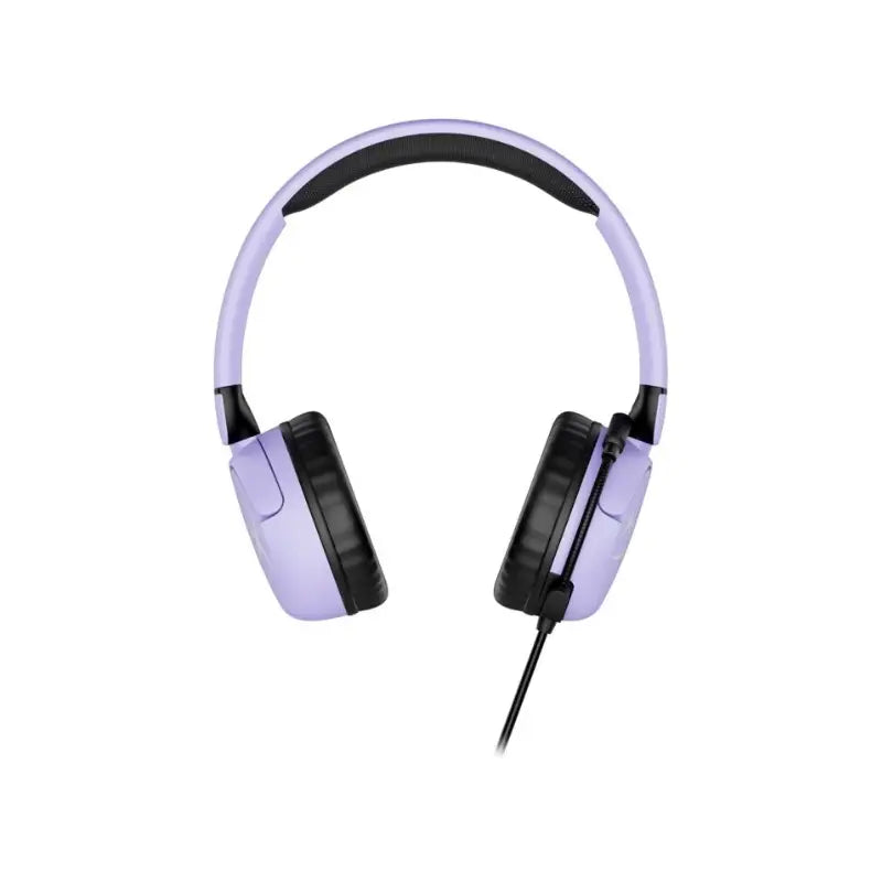 HyperX Cloud Mini Lavande – Casque Gaming Filaire Léger avec Micro Intégré (PC & Consoles) — vue 2 — Connecto.ma