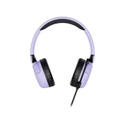 HyperX Cloud Mini Lavande – Casque Gaming Filaire Léger avec Micro Intégré (PC & Consoles) — vue 2 — Connecto.ma