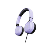 HyperX Cloud Mini Lavande – Casque Gaming Filaire Léger avec Micro Intégré (PC & Consoles) — vue 3 — Connecto.ma