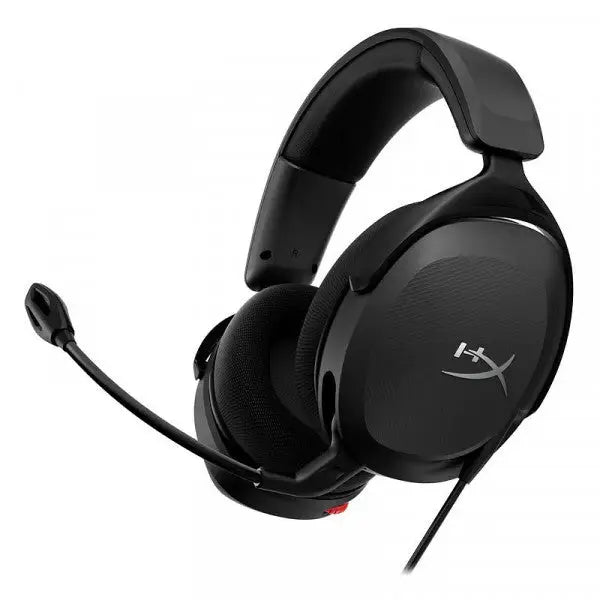 HyperX Cloud Stinger 2 Core – Casque Gaming Filaire Léger avec Micro Antibruit (PC & Consoles)