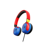 HyperX Cloud Mini – Casque Gaming — vue 3 — Connecto.ma