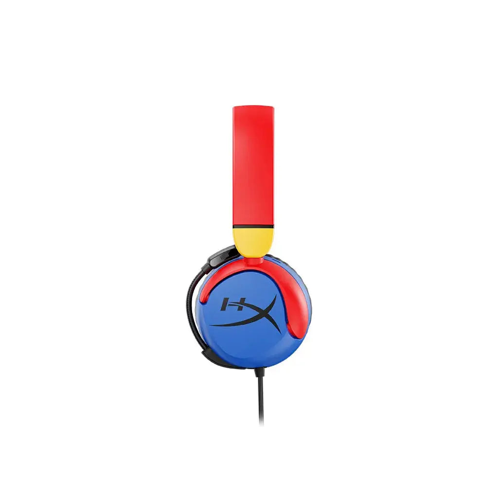 HyperX Cloud Mini – Casque Gaming — vue 6 — Connecto.ma