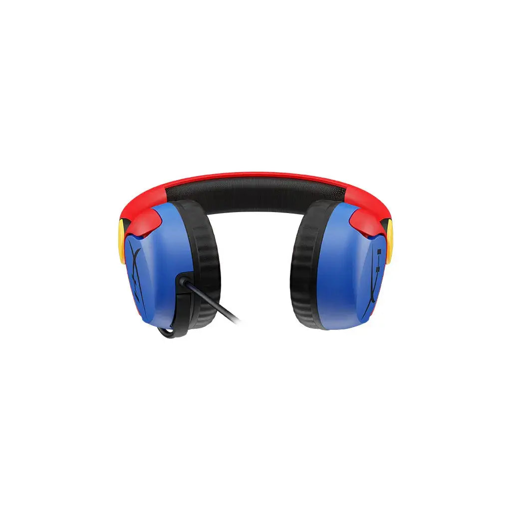 HyperX Cloud Mini – Casque Gaming — vue 5 — Connecto.ma