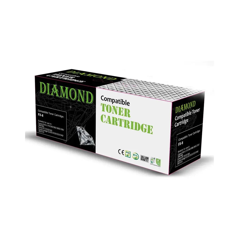 DIAMOND Toner Compatible HP 410X – Noir (CF410X-DI) Connecto.ma
