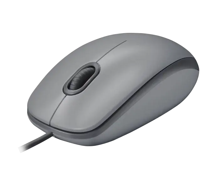 Souris Logitech M110 Silent – Gris (910-006760) Connecto.ma