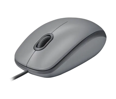 Souris Logitech M110 Silent – Gris (910-006760) Connecto.ma