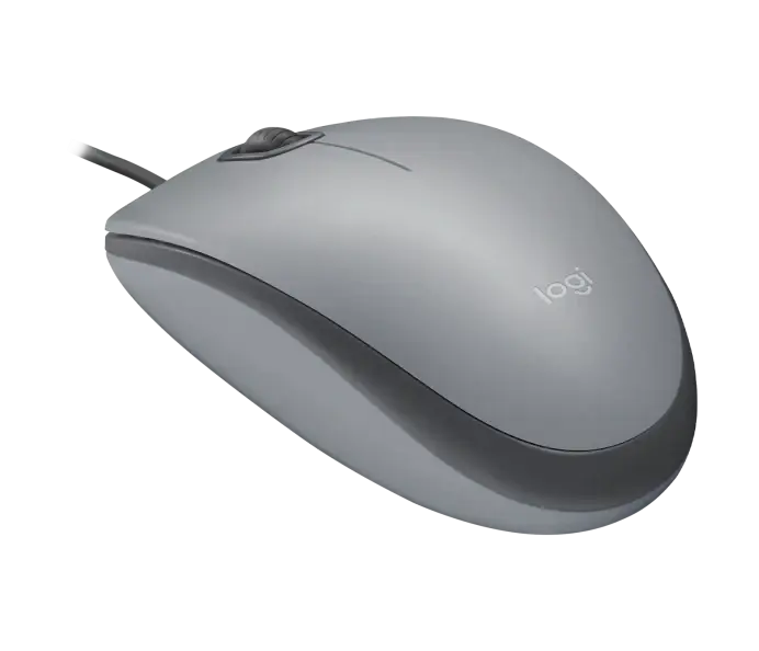 Souris Logitech M110 Silent – Gris (910-006760) Connecto.ma