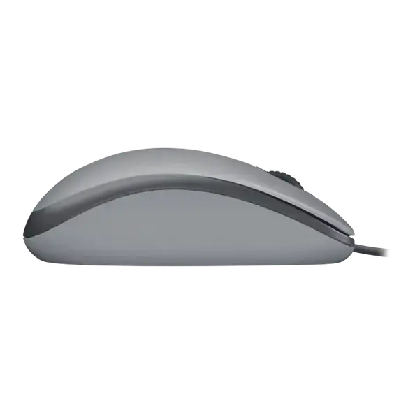 Souris Logitech M110 Silent – Gris — vue 4 — Connecto.ma