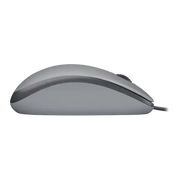 Souris Logitech M110 Silent – Gris — vue 4 — Connecto.ma
