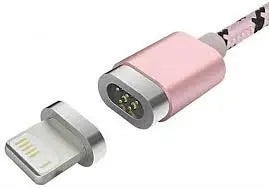 Câble magnetique Lightning-Micro usb Baseus Insnap — vue 6 — Connecto.ma