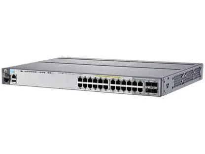 SWITCH Aruba Administrable L3 à ports fixes HP 2920-24G-POE+ (J9727A) ARUBA
