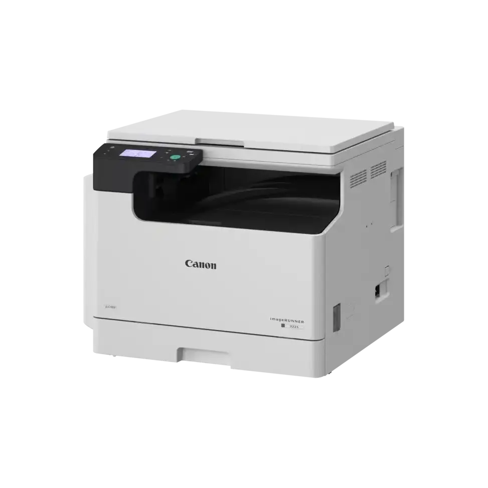 IMPRIMANTE CANON IMAGERUNNER 2224 MUTLIFONCTION LASER A3 — vue 3 — Connecto.ma
