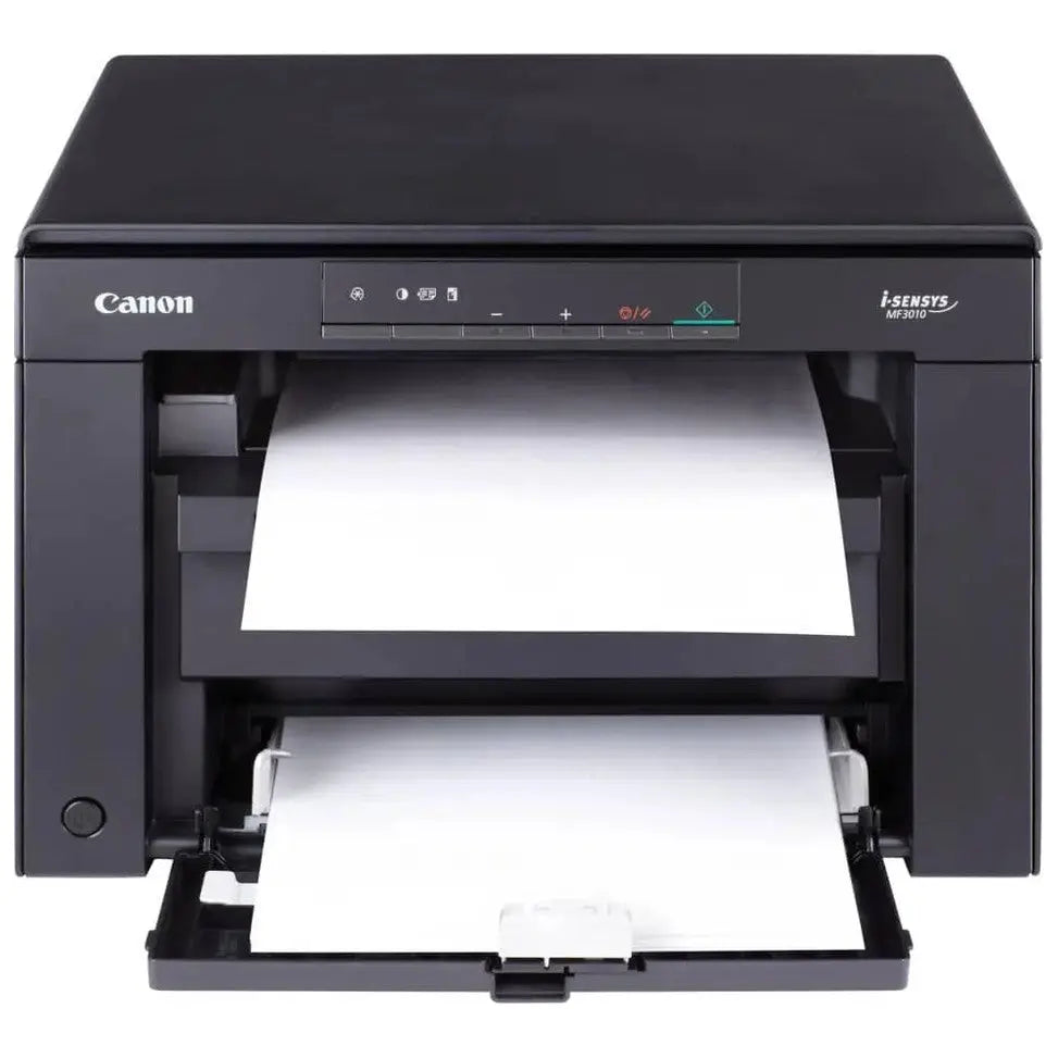 Imprimante Canon A4 Multifonction Laser Monochrome i-SENSYS MF3010 +2 Toner 725 — vue 5 — Connecto.ma