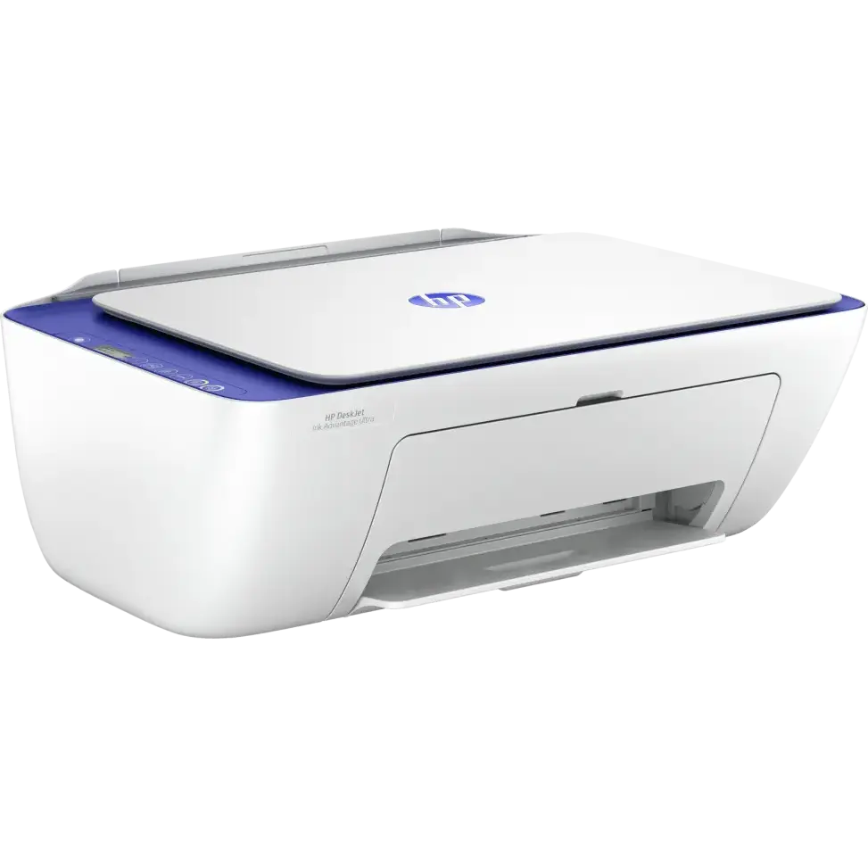 HP DeskJet Imprimante multifonction Ink Advantage Ultra 4927 — vue 2 — Connecto.ma