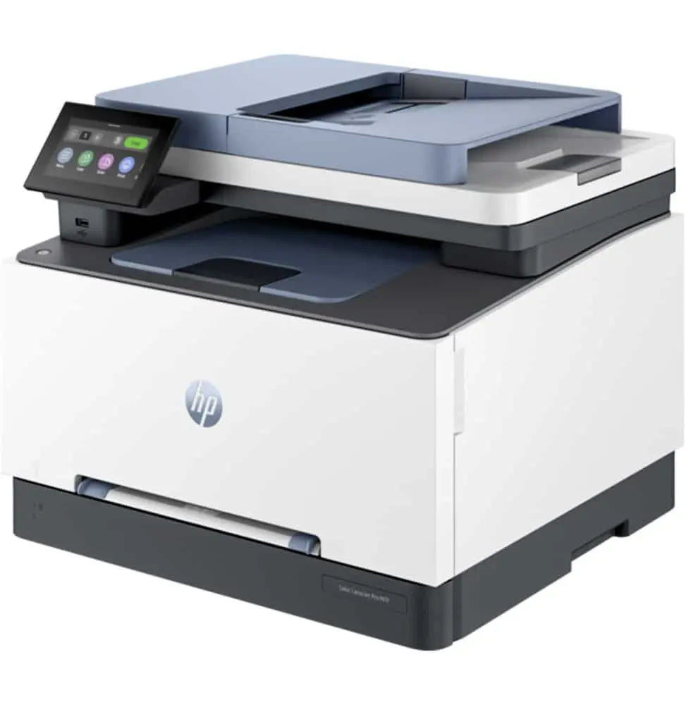 Imprimante Hp LaserJet Pro 3303sdw Multifonction Laser Couleur (499M6A) Connecto.ma