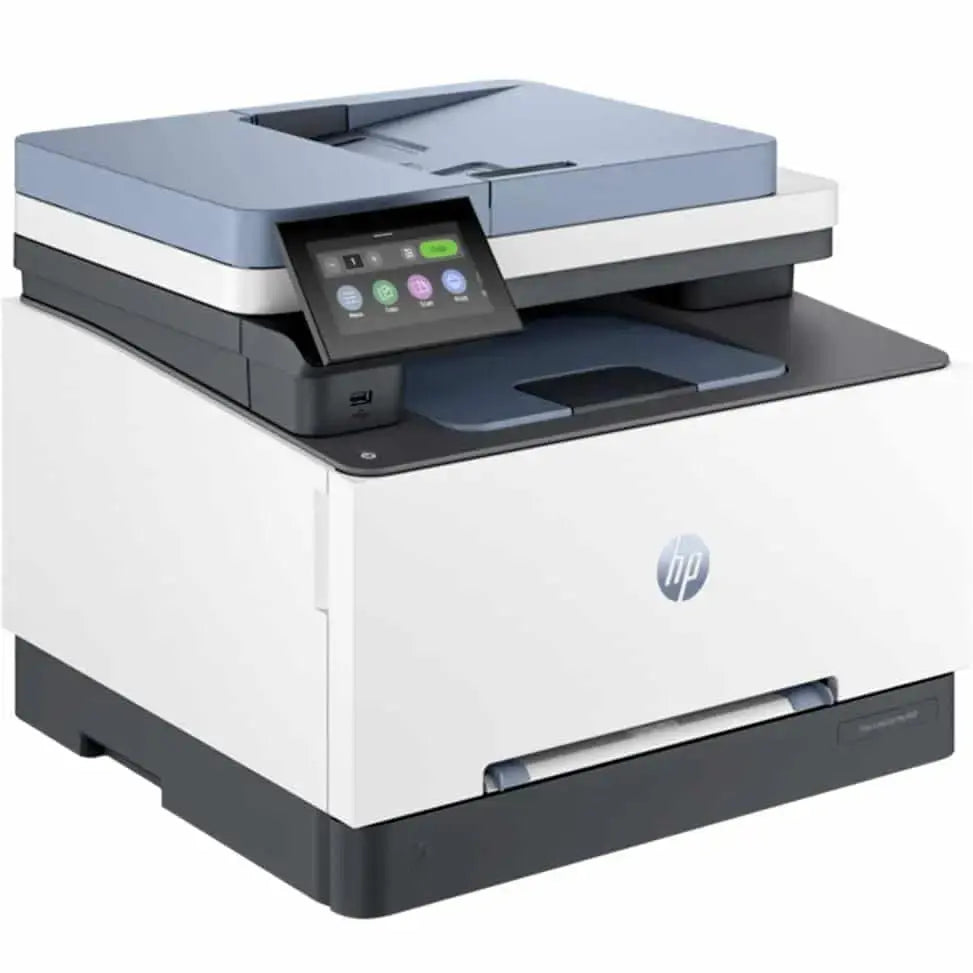 Imprimante Hp LaserJet Pro 3303sdw Multifonction Laser Couleur — vue 2 — Connecto.ma