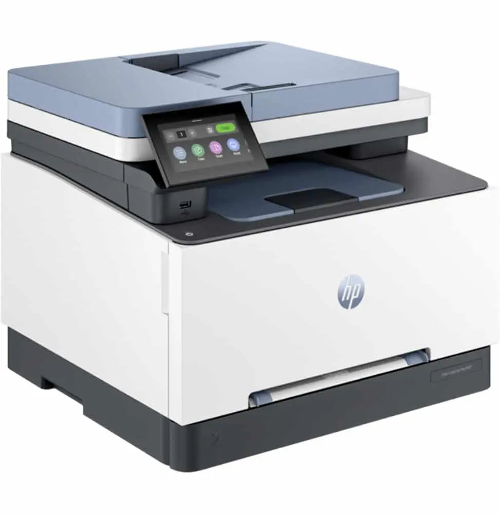 Imprimante Hp LaserJet Pro 3303sdw Multifonction Laser Couleur (499M6A) Connecto.ma